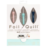 Foil Quill Heizstift All-In-One Kit