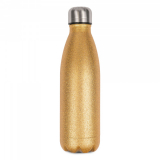Edelstahl-Thermoflasche 500 ml mit SPARK-Oberfläche